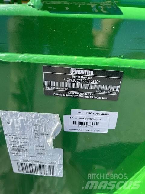 Frontier AD12G Muut maatalouskoneet