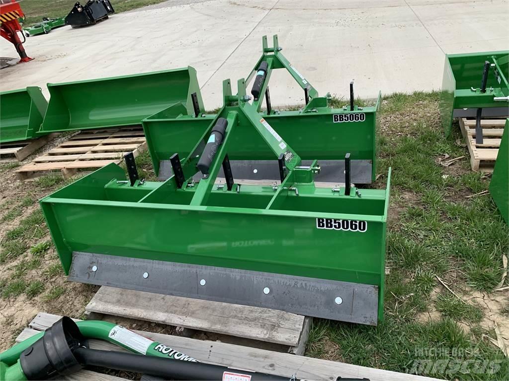 Frontier BB5060 Lumiaurat