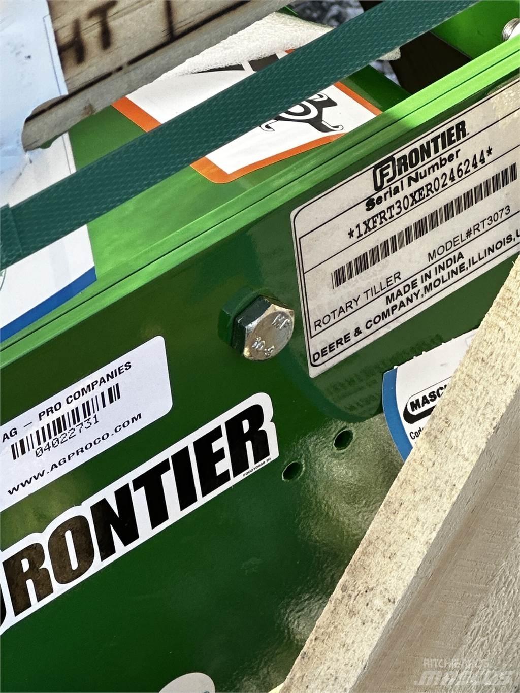 Frontier FL1061 Muut maatalouskoneet