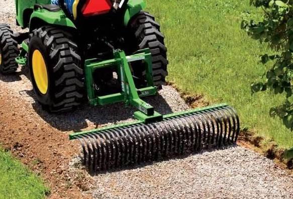 Frontier LR2072 Muut maatalouskoneet