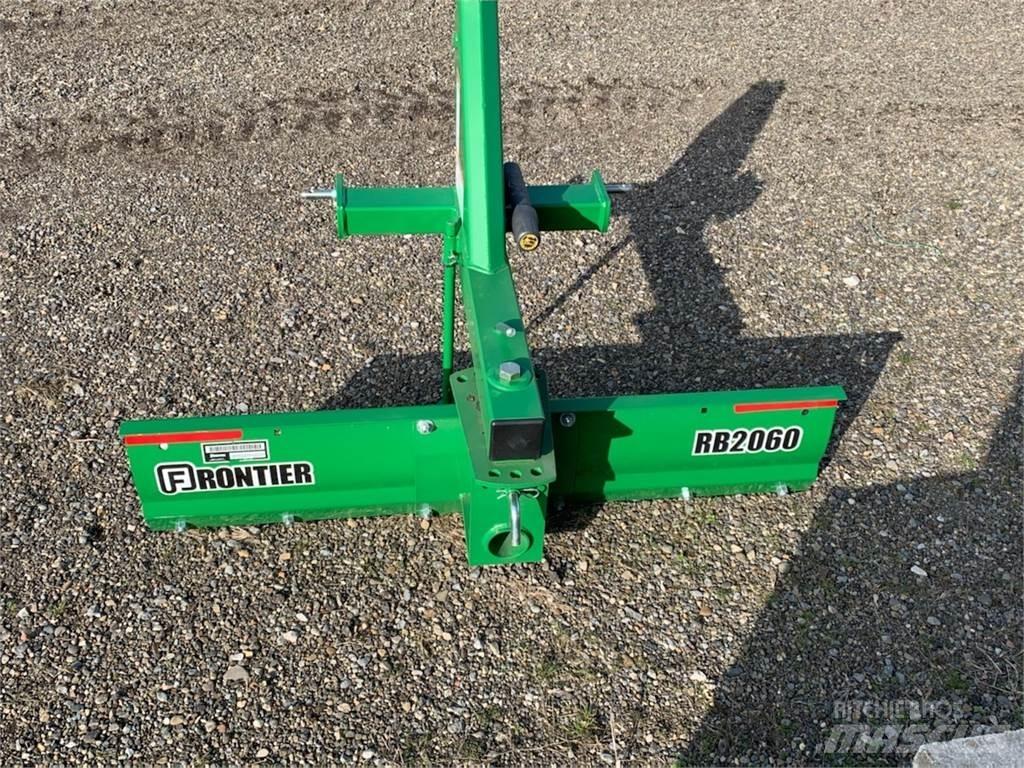 Frontier RB2060 Lumiaurat