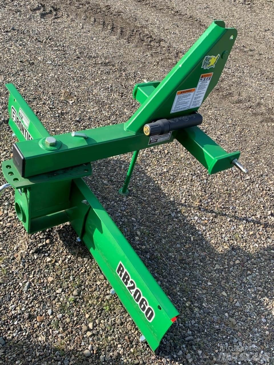 Frontier RB2060 Lumiaurat