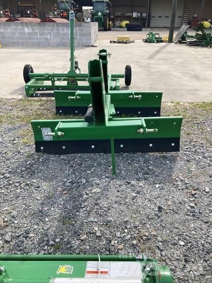 Frontier RB2060 Lisävarusteet ja komponentit