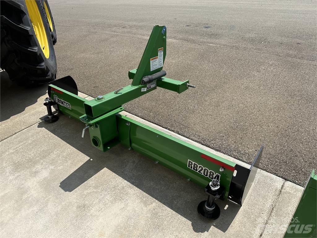 Frontier RB2084 Muut maatalouskoneet