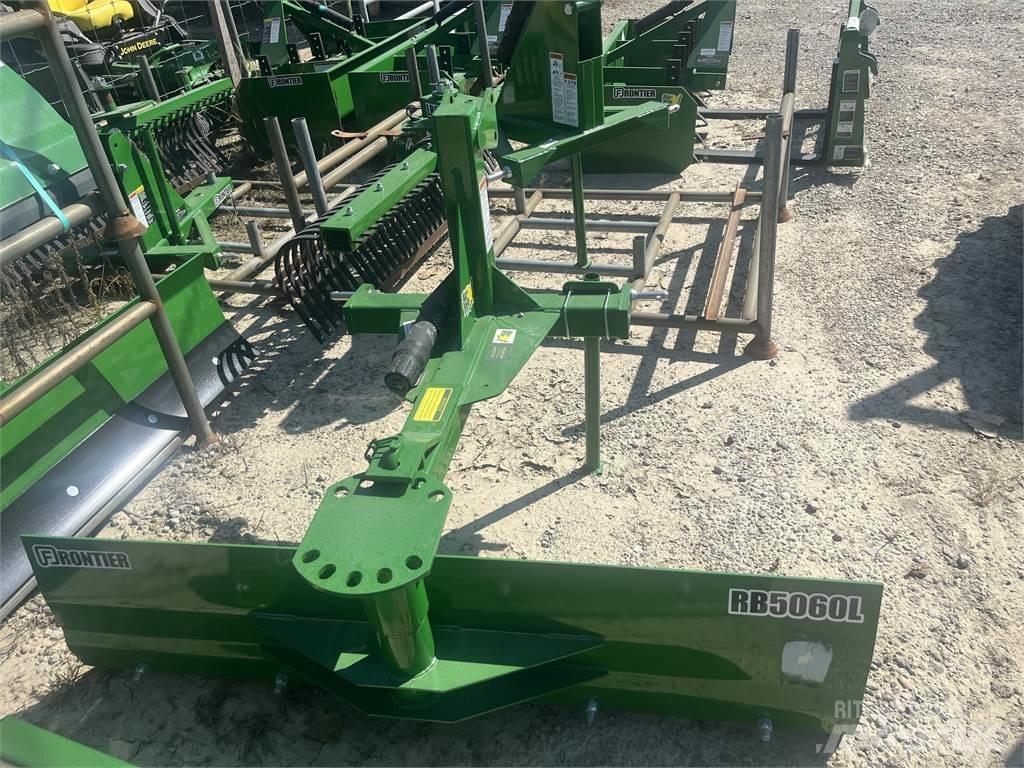 Frontier RB5060L Lisävarusteet ja komponentit