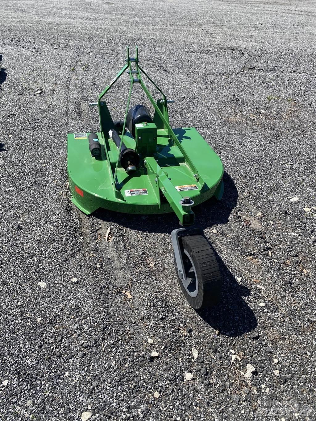 Frontier RC2048 Niittokoneet