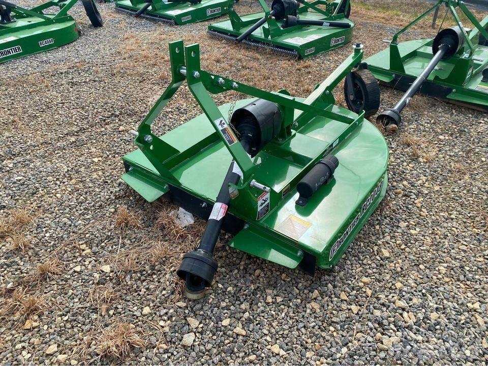 Frontier RC2048 Paalinkäsittelykoneet