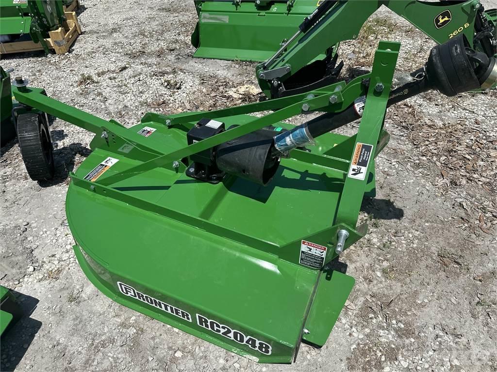 Frontier RC2048 Paalinkäsittelykoneet