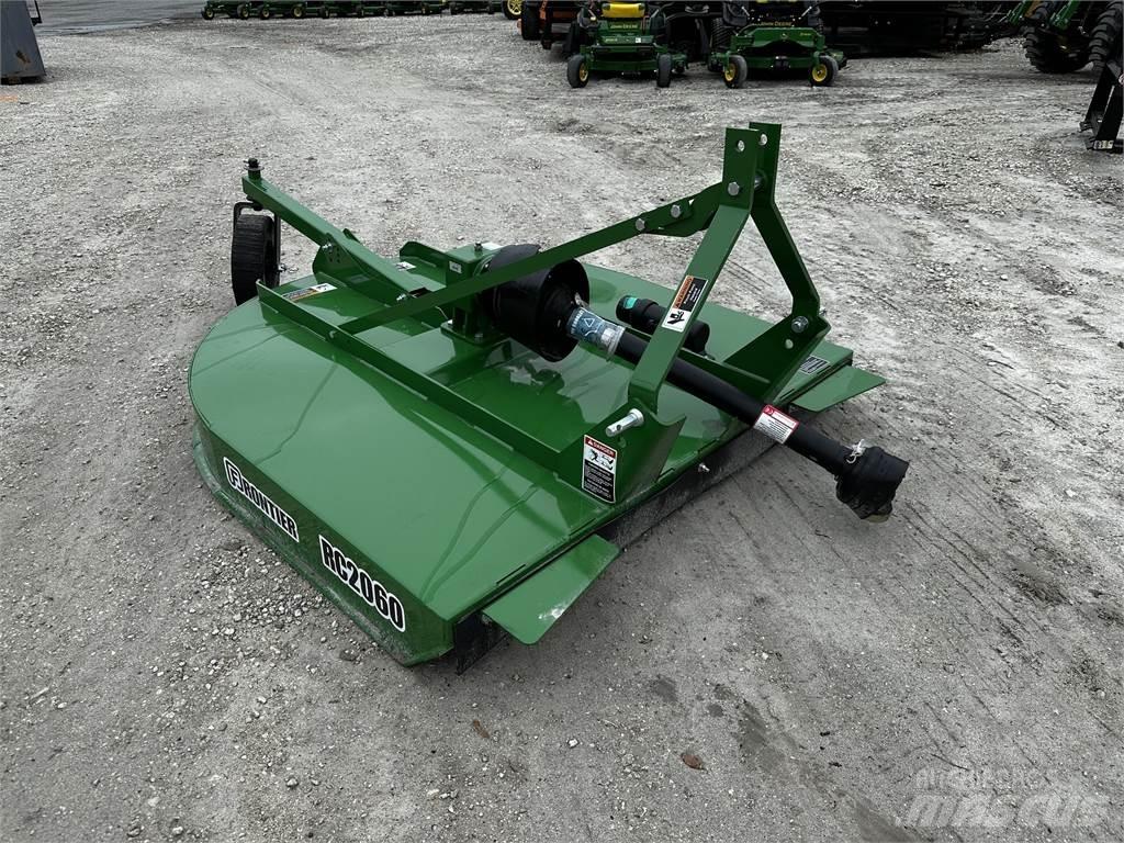 Frontier RC2060 Paalinkäsittelykoneet