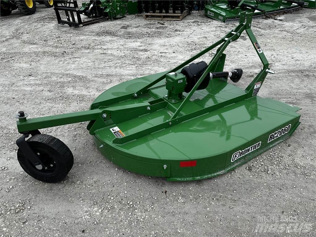 Frontier RC2060 Paalinkäsittelykoneet