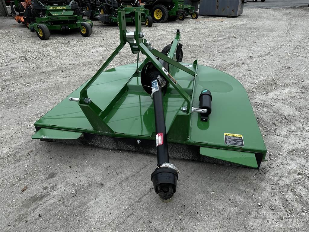 Frontier RC2060 Paalinkäsittelykoneet