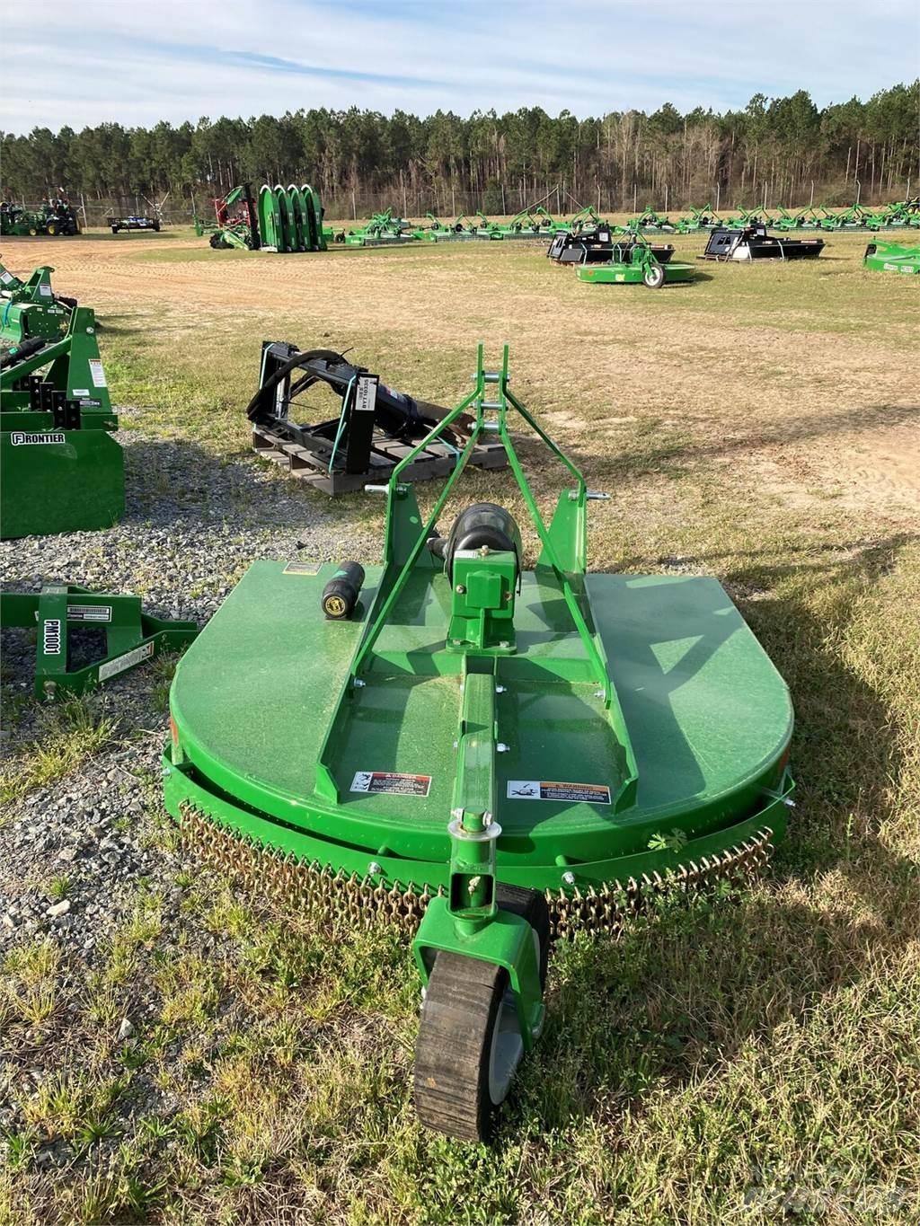 Frontier RC2060 Paalinkäsittelykoneet
