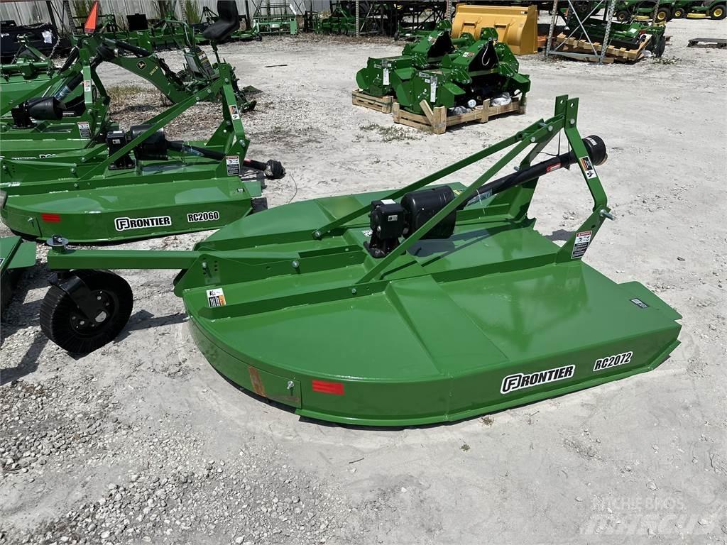 Frontier RC2072 Paalinkäsittelykoneet