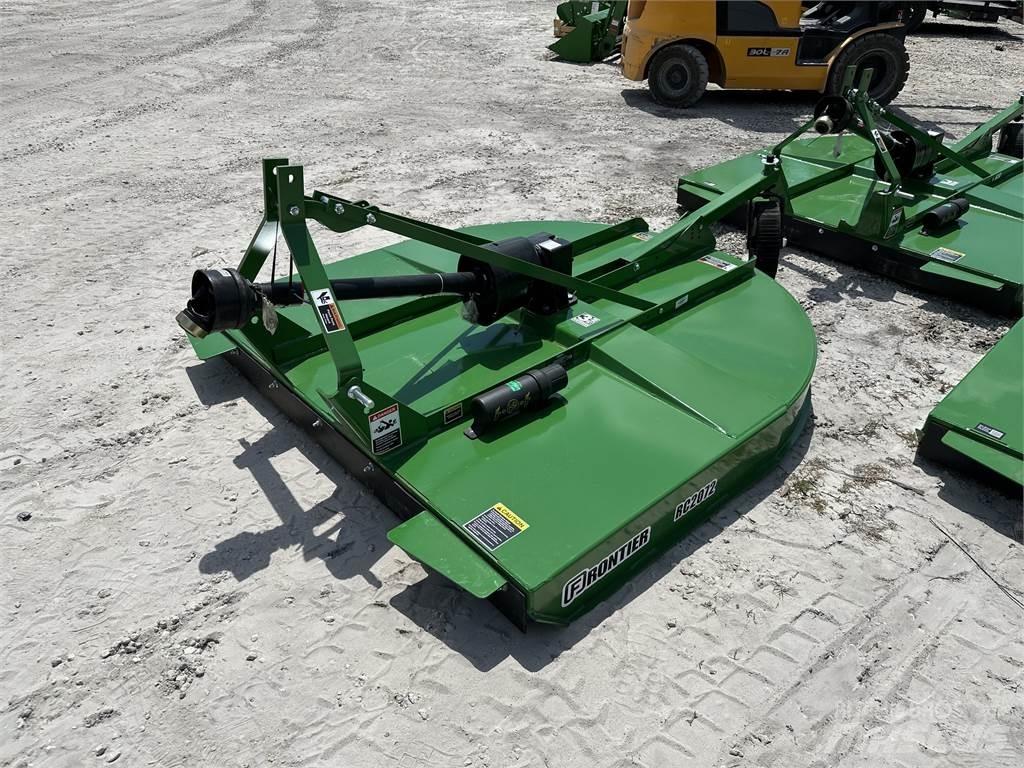 Frontier RC2072 Paalinkäsittelykoneet