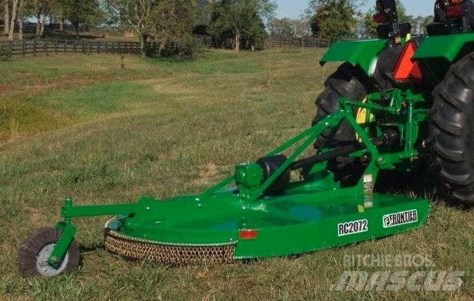 Frontier RC2072 Paalinkäsittelykoneet