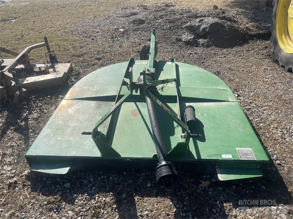 Frontier RC2072 Paalinkäsittelykoneet