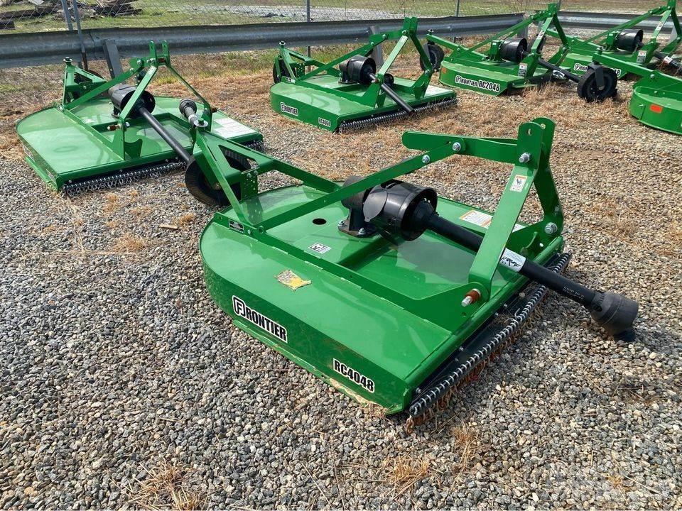 Frontier RC4048 Paalinkäsittelykoneet