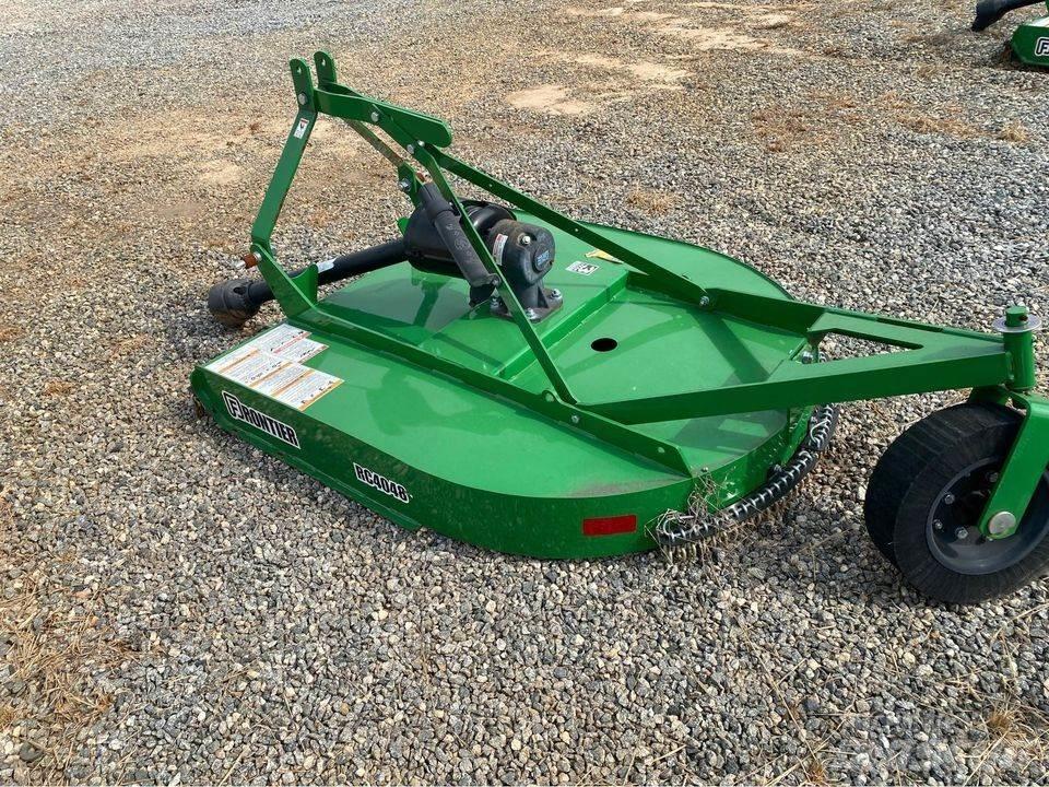 Frontier RC4048 Paalinkäsittelykoneet