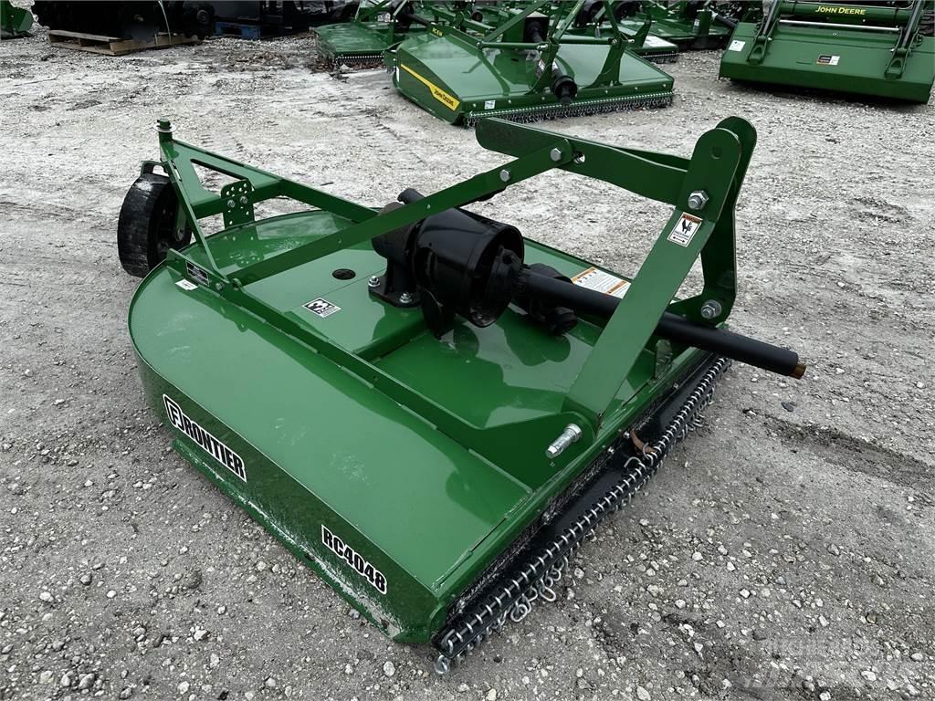 Frontier RC4048 Paalinkäsittelykoneet