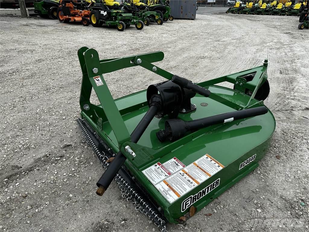 Frontier RC4048 Paalinkäsittelykoneet