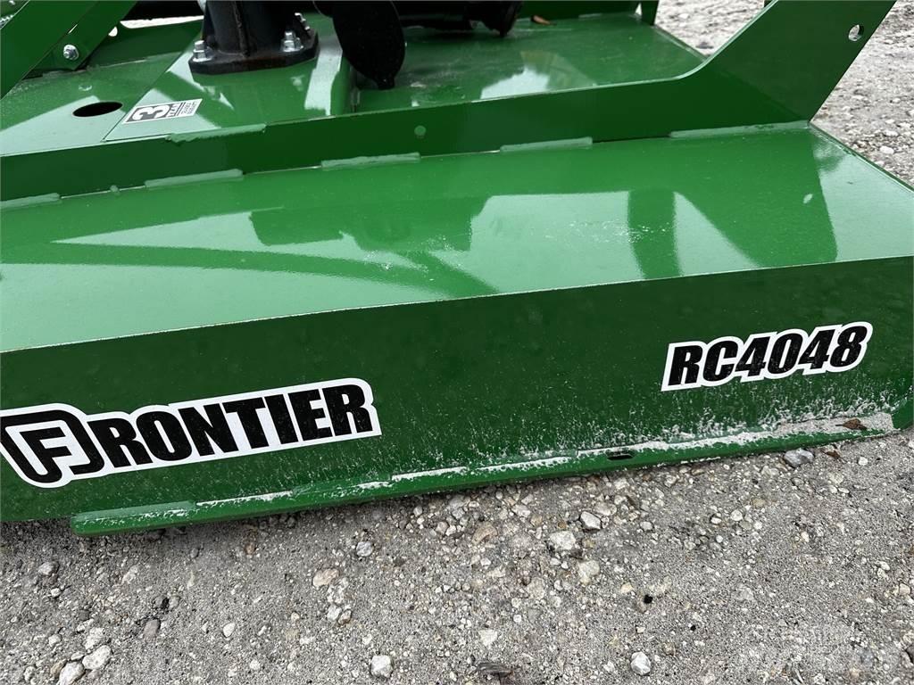 Frontier RC4048 Paalinkäsittelykoneet