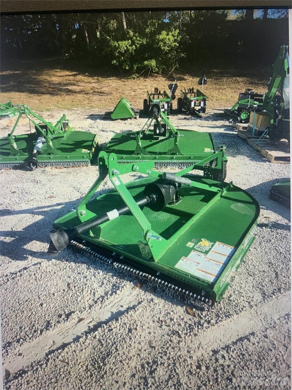 Frontier RC4060 Paalinkäsittelykoneet