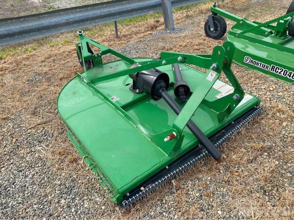 Frontier RC4060 Paalinkäsittelykoneet