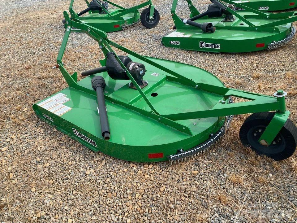 Frontier RC4060 Paalinkäsittelykoneet