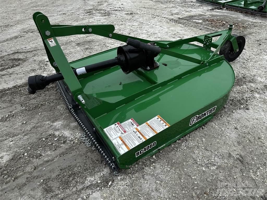 Frontier RC4060 Paalinkäsittelykoneet