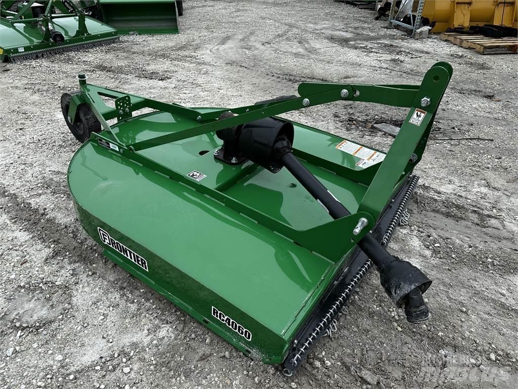 Frontier RC4060 Paalinkäsittelykoneet