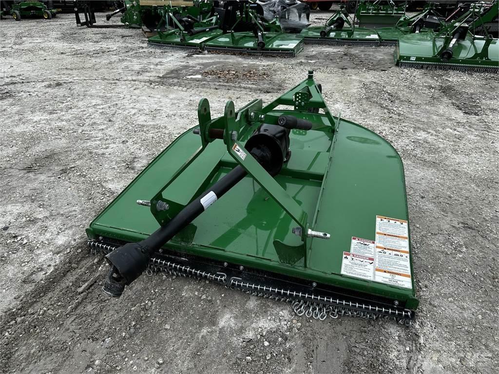 Frontier RC4060 Paalinkäsittelykoneet