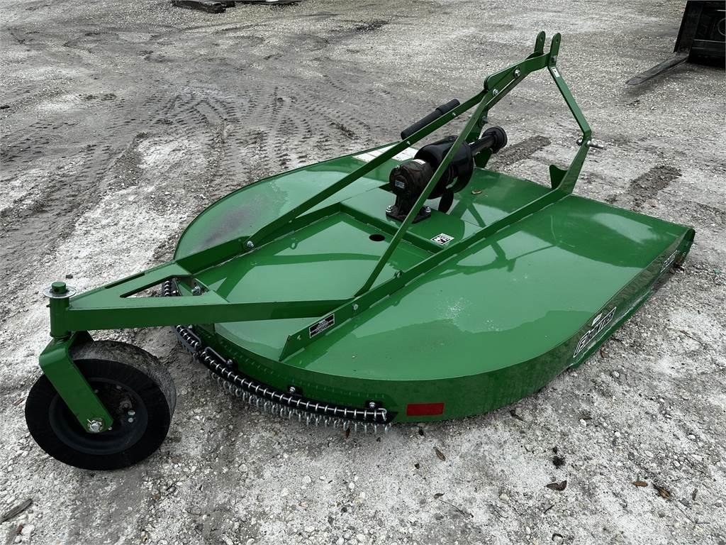 Frontier RC4072 Paalinkäsittelykoneet