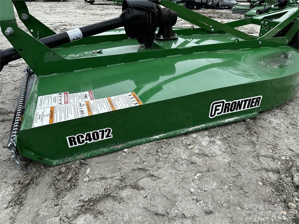 Frontier RC4072 Paalinkäsittelykoneet