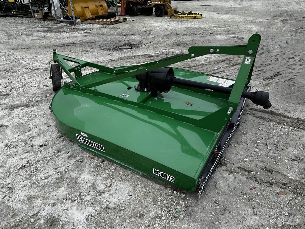 Frontier RC4072 Paalinkäsittelykoneet