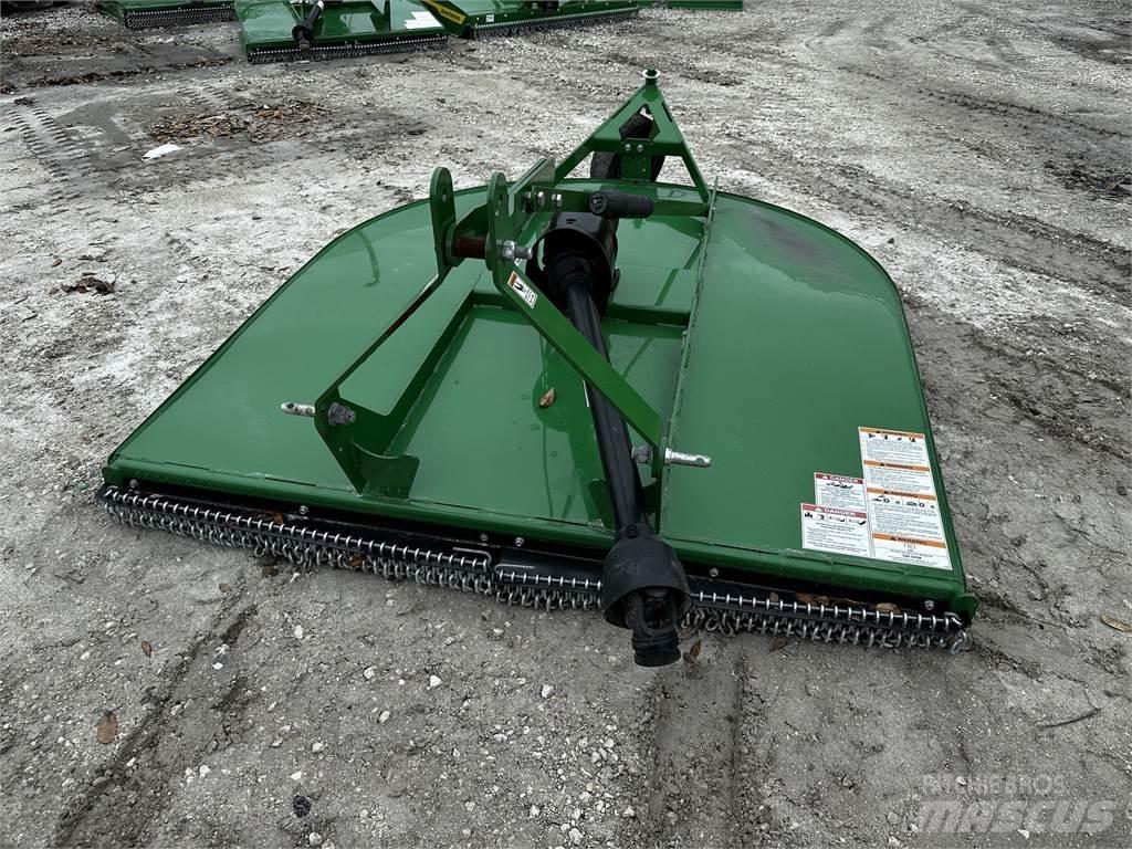 Frontier RC4072 Paalinkäsittelykoneet