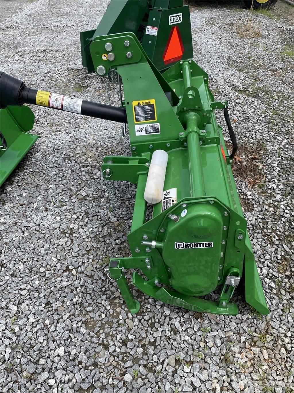 Frontier RT1265 Jyrsimet