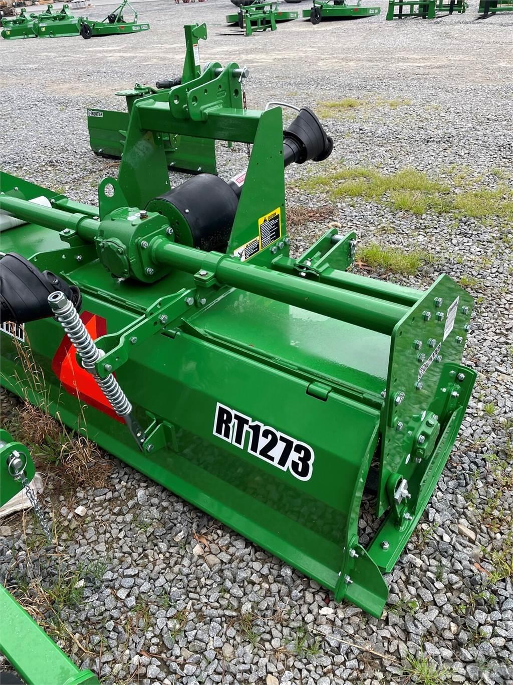 Frontier RT1273 Jyrsimet