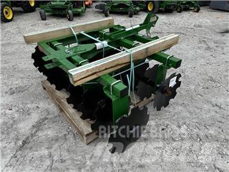 Frontier TM1173 Kiekkomultaimet ja lautasäkeet