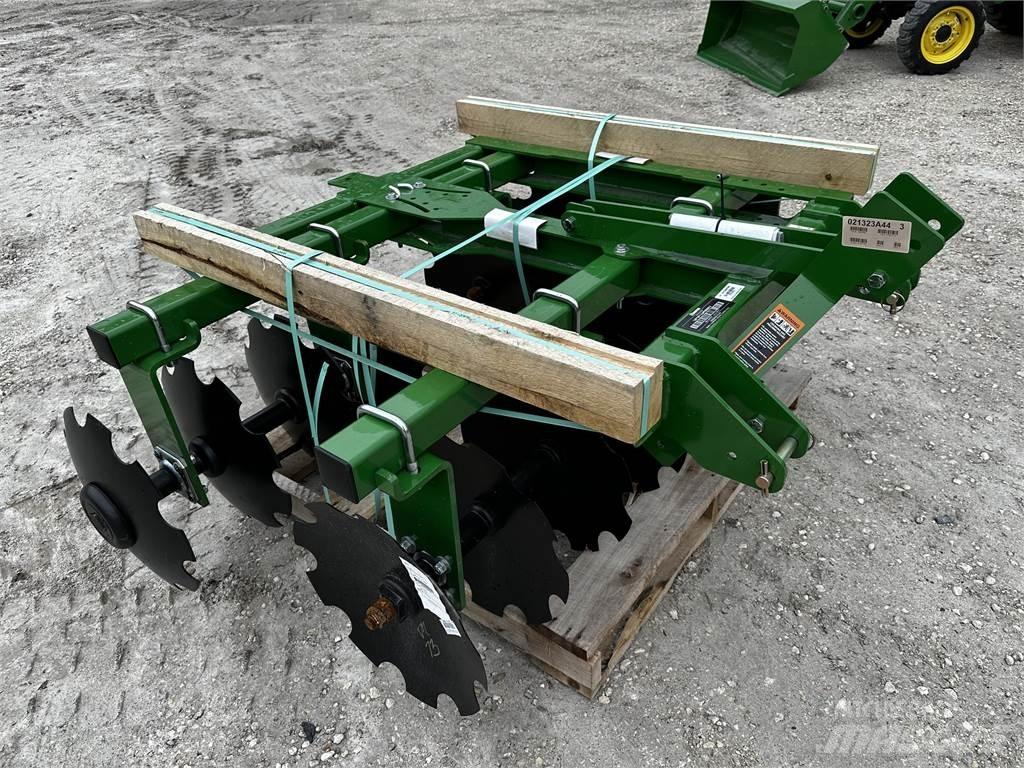Frontier TM1173 Kiekkomultaimet ja lautasäkeet