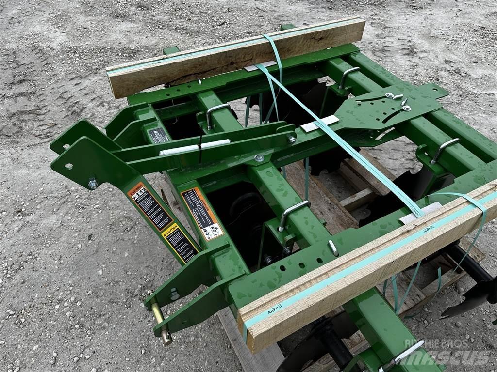 Frontier TM1173 Kiekkomultaimet ja lautasäkeet