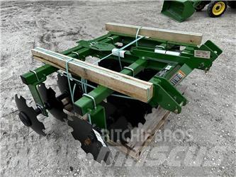 Frontier TM1173 Kiekkomultaimet ja lautasäkeet