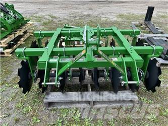 Frontier TM1173 Kiekkomultaimet ja lautasäkeet