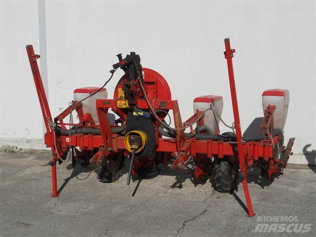 Gaspardo SP F4 Kylvökoneet