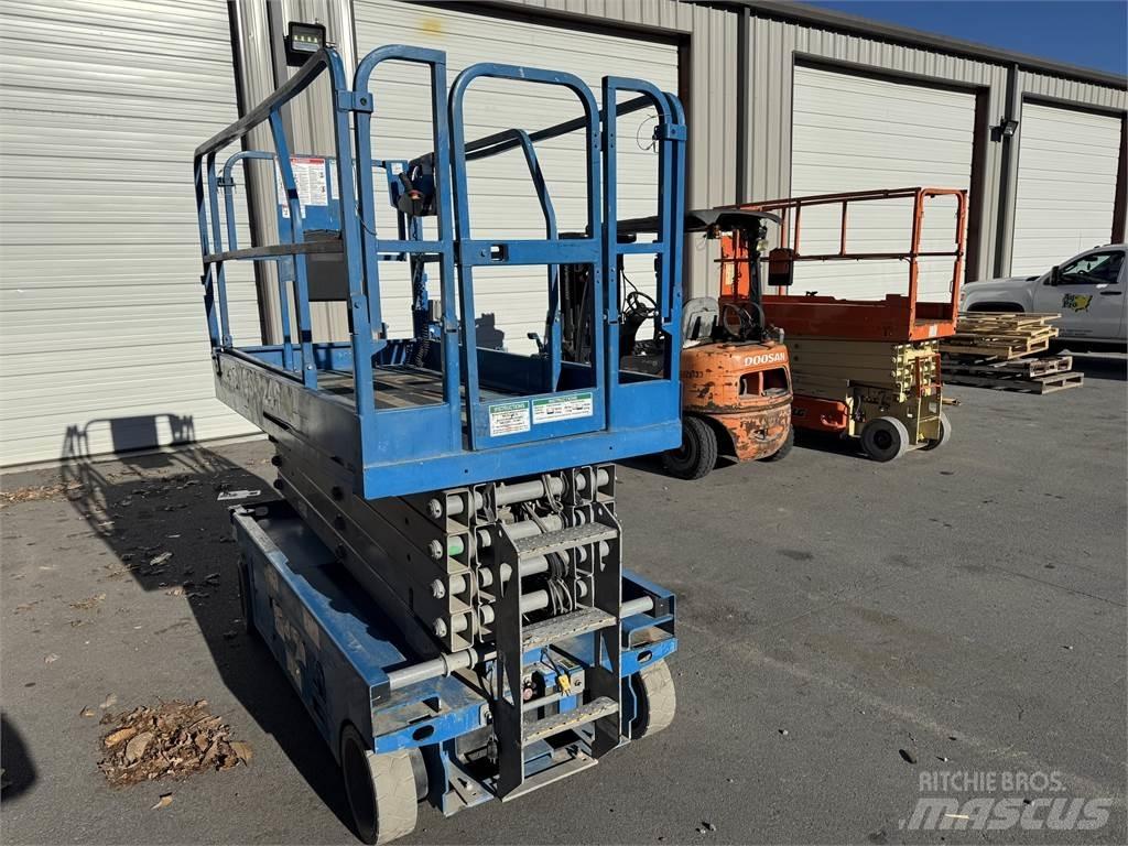 Genie GS3246 Muut nostokoneet