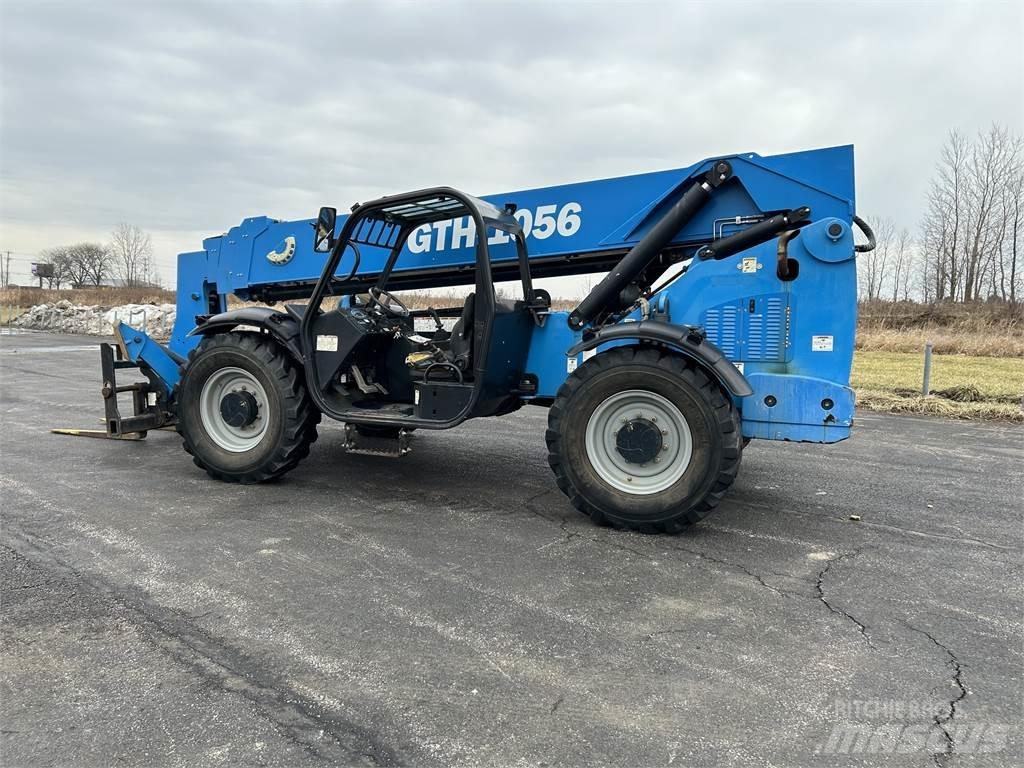 Genie GTH1056 Kurottajat