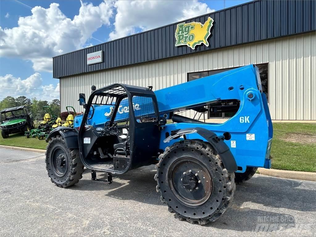 Genie GTH636 Kurottajat