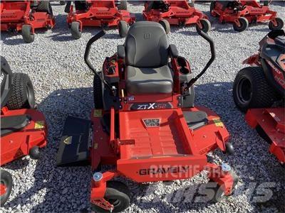 Gravely ZTX 52 0-kääntösäde leikkurit