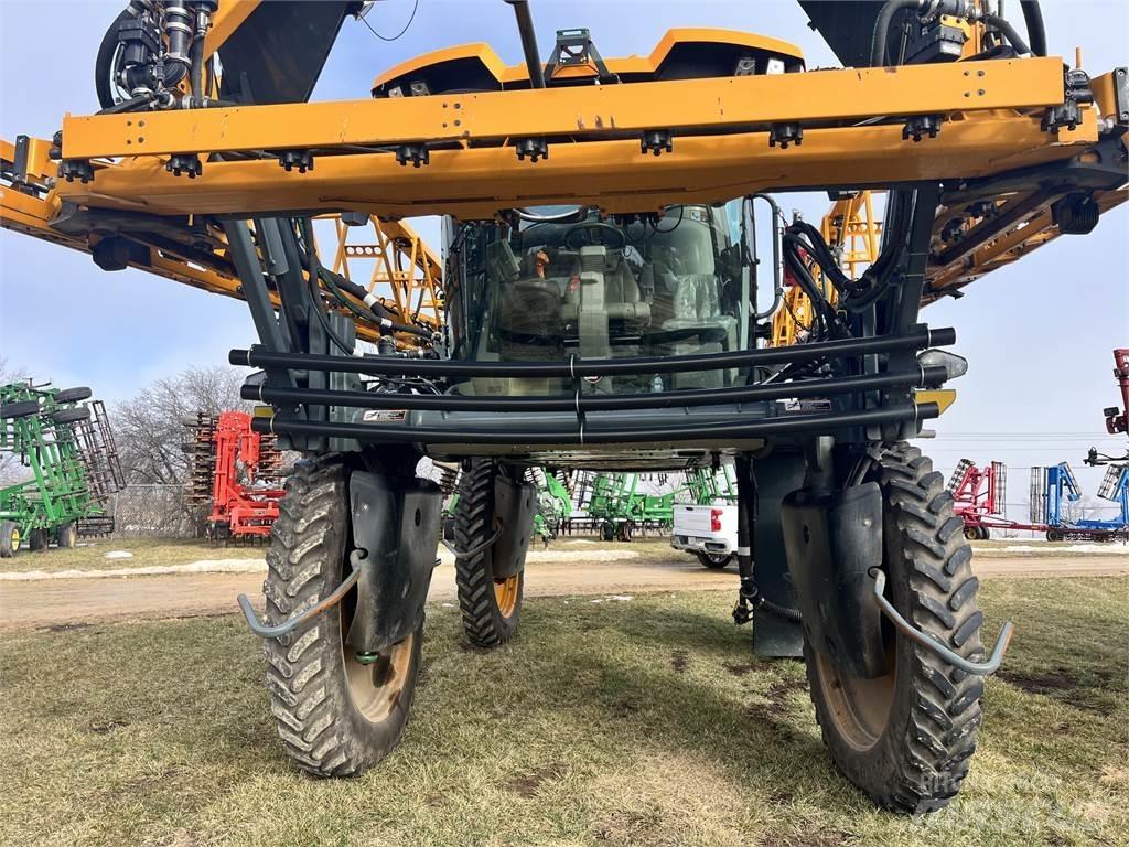 Hagie STS12 Hinattavat ruiskut