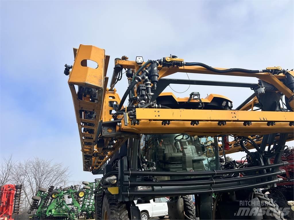 Hagie STS12 Hinattavat ruiskut