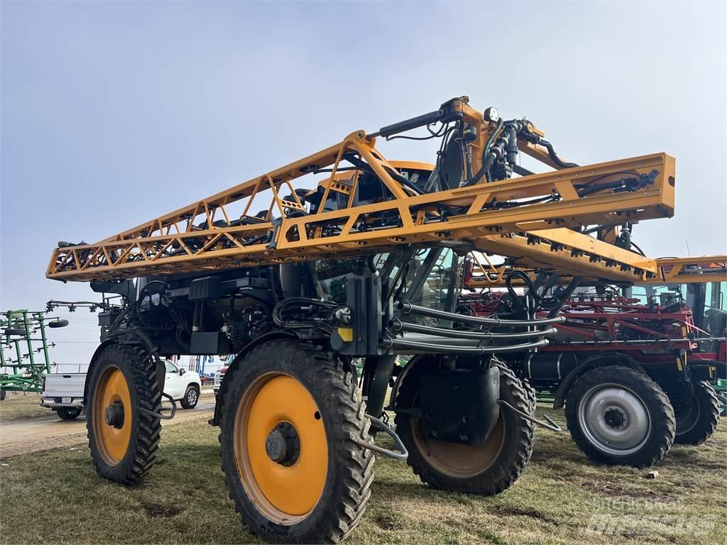 Hagie STS12 Hinattavat ruiskut